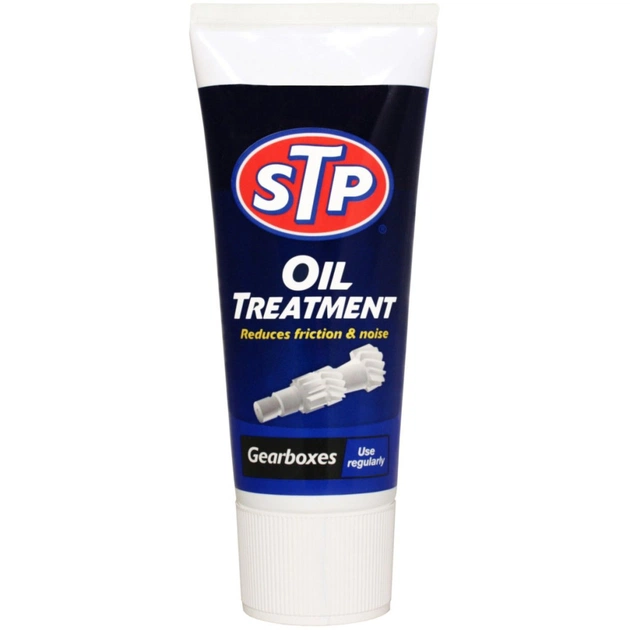 Присадка автомобільна STP Oil Treatment for Gearboxes, 150мл (74375) - зображення 1