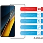 Скло захисне ACCLAB Full Glue Xiaomi Poco X6 Pro Black (1283126588679) - зменшене зображення 3