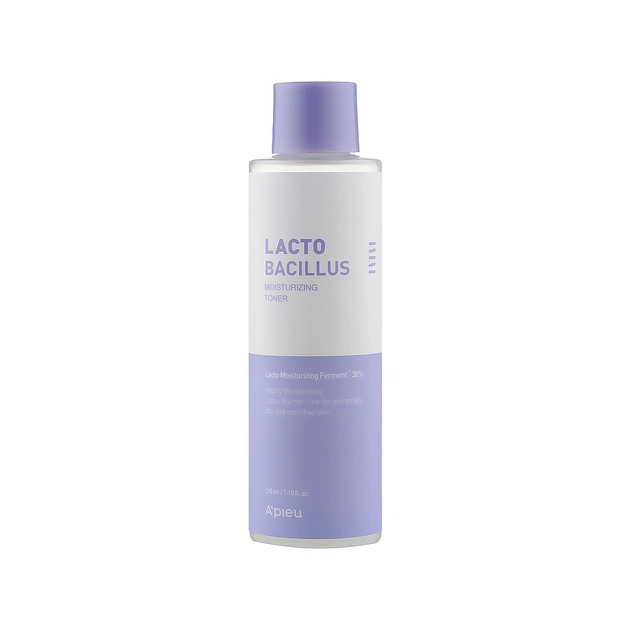 Тонік для обличчя A'pieu Lacto Bacillus Toner 210 мл (8809643517188) - зображення 1