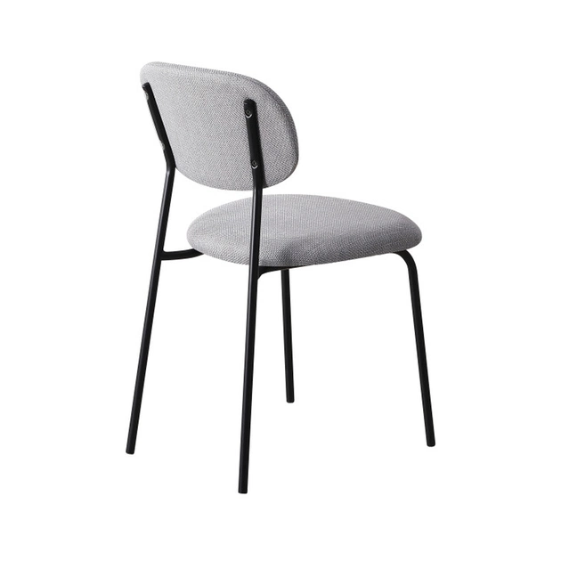 Кухонний стілець Special4You Sofia light grey (E7405) - picture 4