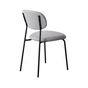 Кухонний стілець Special4You Sofia light grey (E7405) - preview 4