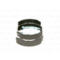 Гальмівні колодки Bosch 0 986 487 570 - зменшене зображення 4