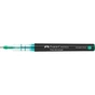 Роллер Faber-Castell Free Ink rollerball, цвет чернил зеленый, 1,5 мм, одноразовый (31342) - уменьшенное изображение 2