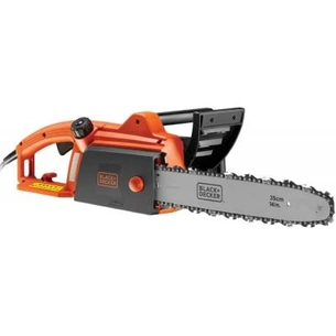 Ланцюгова пила Black&Decker CS1835, 1800Вт, 35см. (CS1835) зображення 1