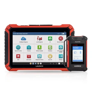 Автосканер LAUNCH X-431 PAD9 LINK з адаптером SmartLink C V3.0 (X-431 PAD9 LINK) изображение 1