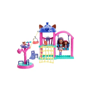 Лялька Enchantimals Дитячий майданчик (HHC16) зображення 1