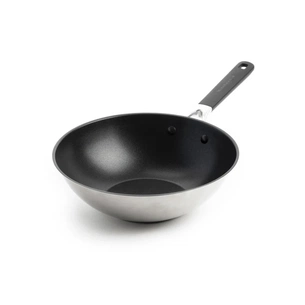 Сковорода KitchenAid Wok CSS 28 см з керамічним покриттям (CC005705-001) зображення 1
