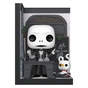 Фігурка Funko Pop Nooks - Кімната Джека Скеллінгтона (90377) - зменшене зображення 1