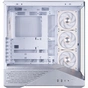 Корпус для ПК 1stPlayer GM7-SV-3FN7R-W-1FN7-W Silver (GM7-SV-3FN7R-W-1FN7-W) - зменшене зображення 3