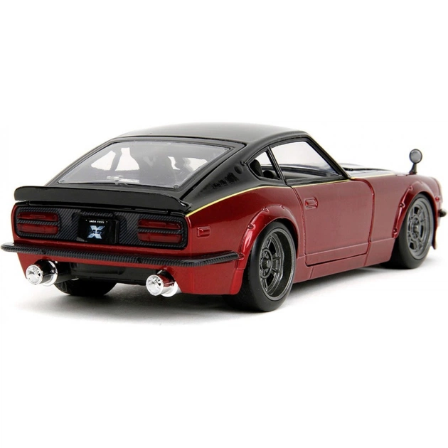 Машина Jada Форсаж Ниссан Датсун 240Z 1:24 (253203090) - изображение 4