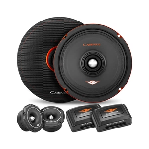 Компонентна акустика Cadence XM 6KM зображення 1