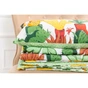 Ковдра MirSon бавовняна Літня №2357 Cecilio 140x205 (2200003030662) - уменьшенное изображение 3