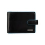 Гаманець Visconti ALP93 Morgex Black (ALP93 BLK) - зменшене зображення 1