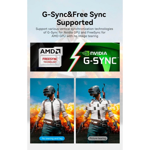 Кабель мультимедійний DisplayPort M to DisplayPort M 1.5m V1.4 8K black Vention (HCDBG) - зображення 4