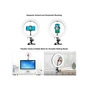 Набір блогера Puluz Ring USB LED lamp PKT3126B 10.2" + зажим (PKT3126B) - preview 5