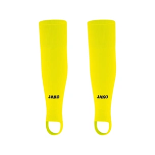 Гетри Jako Glasgow2.0 Bambini 3414-31 без шкарпетки жовтий Діт S (4059562249781) зображення 1