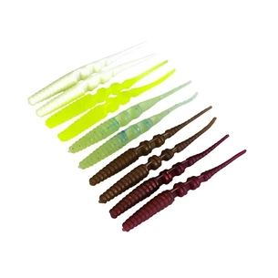 Силикон рыболовный Harpoon ТЕП JavaStick 2" MIX1 10шт (7407000007986) изображение 1