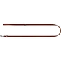 Повідець для котів WAUDOG Classic XXS-XS Ш 12 мм Д 122 см коричневий (60326) - зменшене зображення 2