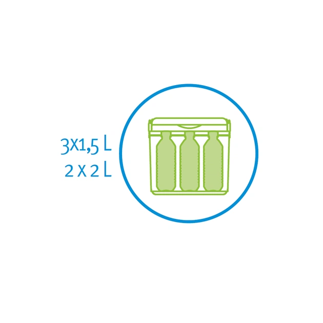 Термобокс Adriatic 12 л Blue (8002936901507) - зображення 6