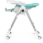 Стілець для годування Peg-Perego Prima Pappa Follow Me Tahiti бірюзовий (IH01000000BL91) - зменшене зображення 7