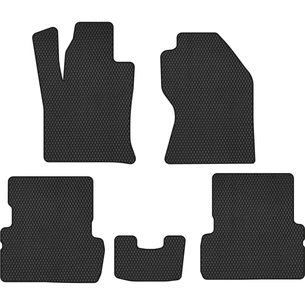 Килимок в салон EVAtech Ford Focus (C170) 1998-2004 1 покоління S (FD363CV5RBB) зображення 1