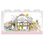 Конструктор JAKI Magical Butterfly Garden 437 Pieces (AK050) - уменьшенное изображение 2