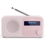 Портативный радиоприемник Sharp DR-P420 Pink (DR-P420PK) - уменьшенное изображение 2