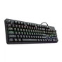 Клавіатура Trust GXT 863 Mazz Mechanical Keyboard UA USB Black (24200) - зменшене зображення 7