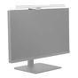 Настольная лампа BenQ CLIP ScreenBar Pro Silver (9H.W4KWT.ES4) - уменьшенное изображение 5