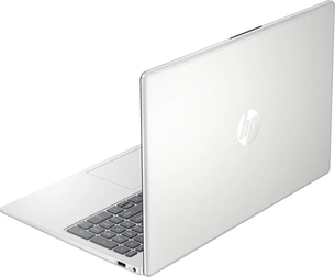 Ноутбук HP 15-fc0267ua (C78SHEA) Silver зображення 1