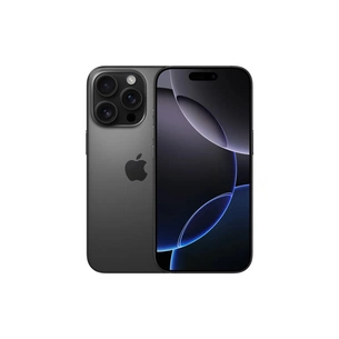 Мобільний телефон Apple iPhone 16 Pro 256Gb eSim Black Titanium (Grade A) USED (iP16Pr2eBkT_A) зображення 1