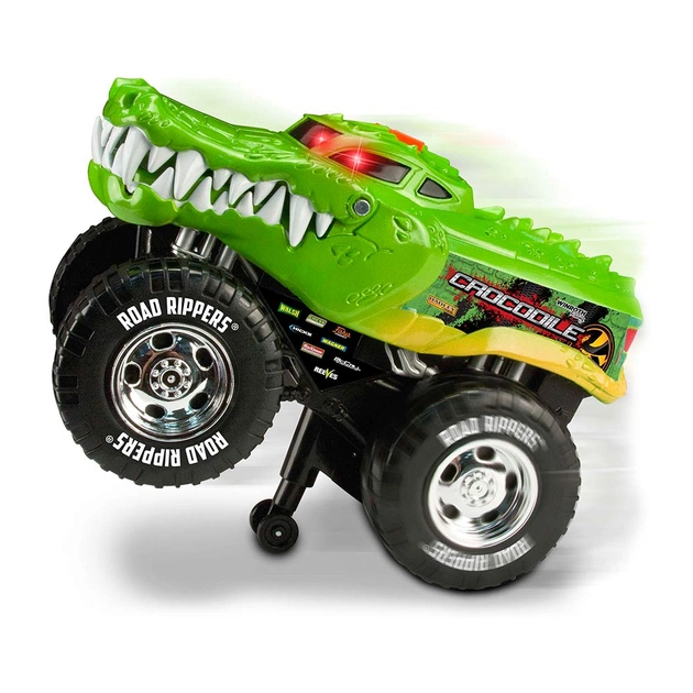 Машина Road Rippers Крокодил з ефектами (20062) - picture 2