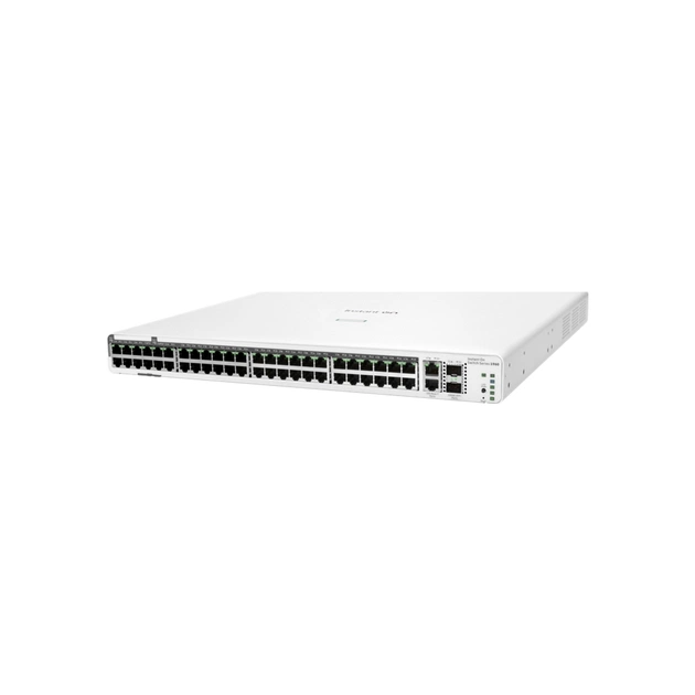 Комутатор мережевий HP IOn 1960 48G PoE 2X10GT 2SFP+ (JL809A) - изображение 1