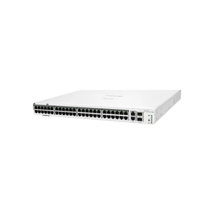 Комутатор мережевий HP IOn 1960 48G PoE 2X10GT 2SFP+ (JL809A) зображення 1
