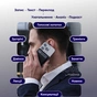 Цифровий диктофон Mobvoi TicNote with IA Shadow 64GB Black (NE-79) - зменшене зображення 6