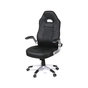 Крісло ігрове Аклас Погін Tilt (PU Black) (00172346) - зменшене зображення 1