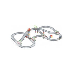 Автотрек ZIPP Toys електричний Міські служби порятунку Модель 2 (LT533-22) зображення 1