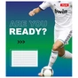 Тетрадь 1 вересня А5 1В Are you ready 48 листов линия (767374) - уменьшенное изображение 6