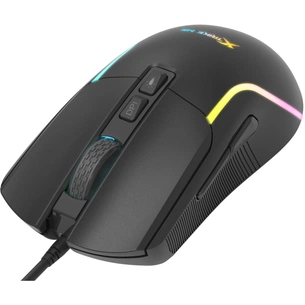 Мишка Xtrike ME GM-313 USB RGB Black (GM-313) зображення 1