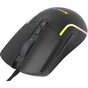 Мишка Xtrike ME GM-313 USB RGB Black (GM-313) - зменшене зображення 1