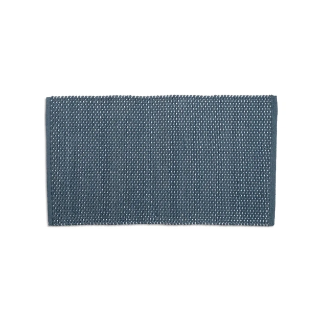 Килимок для ванної Kela Miu, димчасто-синій, 65х55х1 см (24728) (00000027810) - picture 1