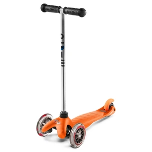 Самокат Micro Mini Classic Помаранчевий (MM0005) зображення 1
