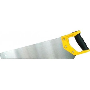 Ножівка Stanley OPP Heavy Duty 7 зубців на дюйм, довжина 550 мм (1-20-091) зображення 1