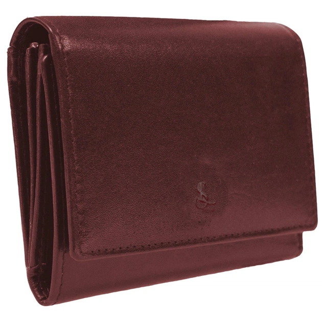 Кошелек Semi Line RFID Dark Red (DAS303150) - изображение 1