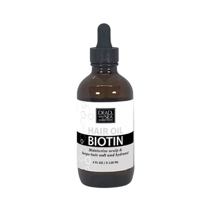 Олія для волосся Dead Sea Collection З біотином 120 мл (7290010783878) picture 1