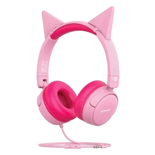 Навушники Promate Jewel Bubblegum (jewel.bubblegum) зображення 1