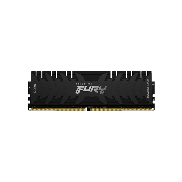 Модуль пам'яті для комп'ютера DDR4 32GB 3000 MHz Fury Renegade Kingston Fury (ex.HyperX) (KF430C16RB/32) - изображение 1