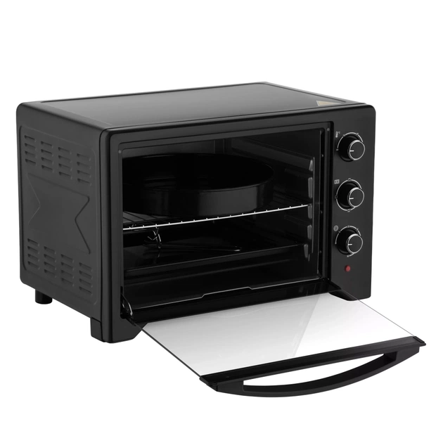 Електропіч Ardesto MO-T45B - picture 4