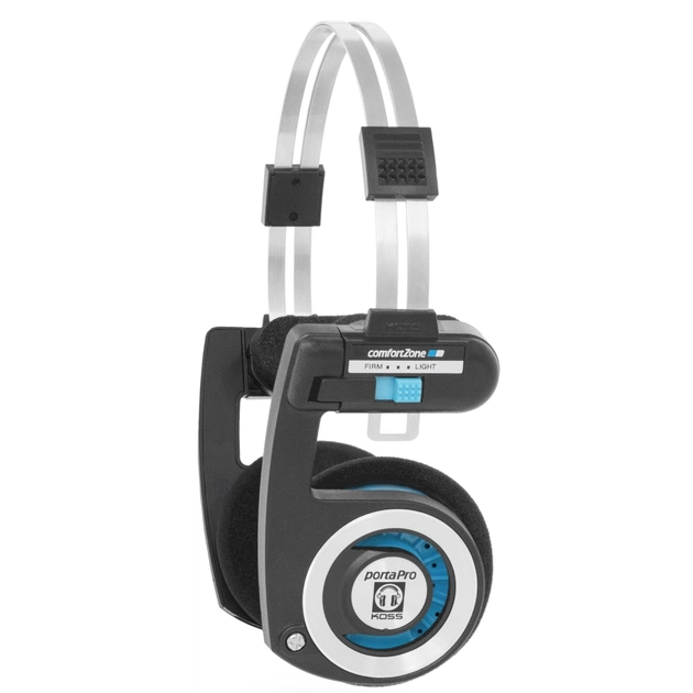 Наушники Koss Porta Pro On-Ear Wireless Black (197675.102) - изображение 1