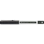 Роллер Faber-Castell Free Ink rollerball, цвет чернил черный, 0,5 мм, одноразовая (29194) - уменьшенное изображение 4